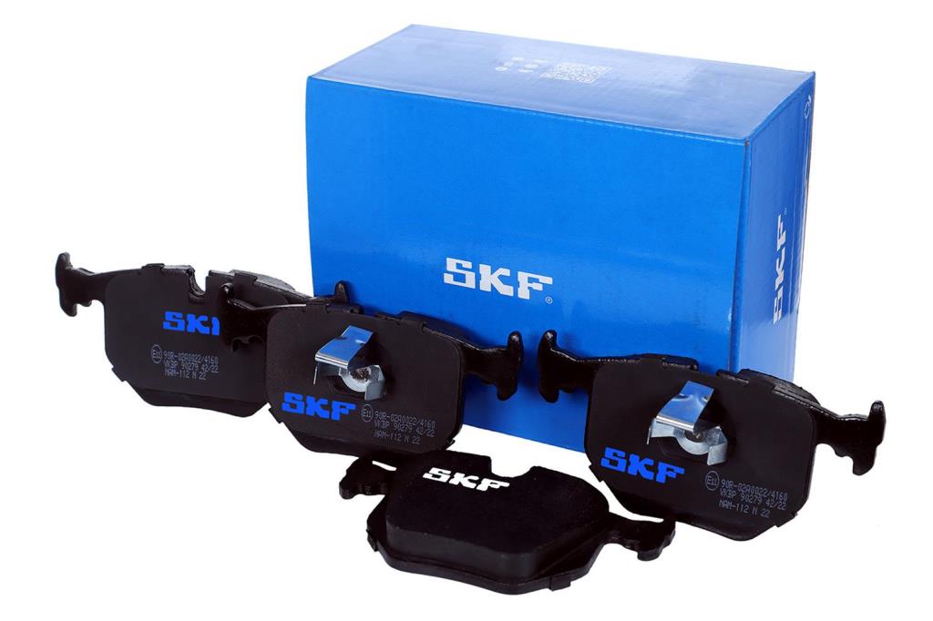 Jogo de 4 pastilhas de travão SKF ref. VKBP 90279